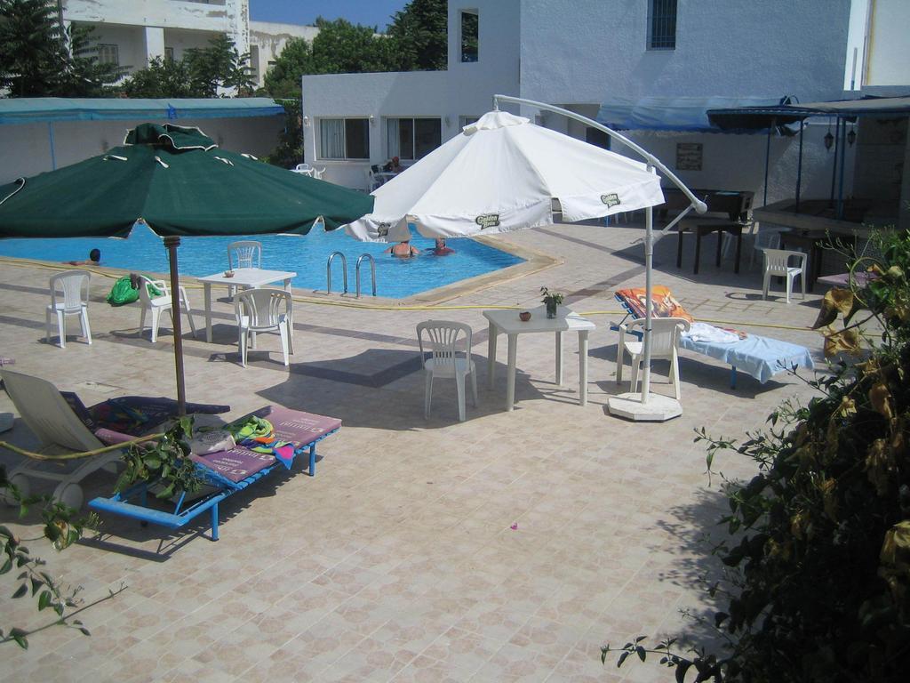 Hotel Les Citronniers Hammamet
