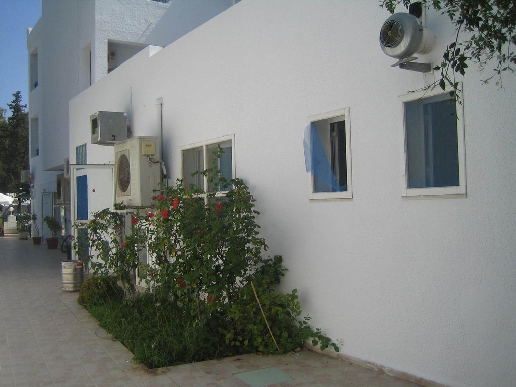 Hotel Les Citronniers Hammamet