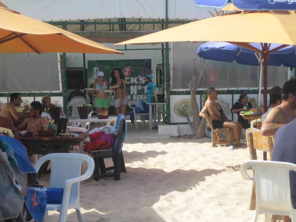 Hotel Les Citronniers Hammamet